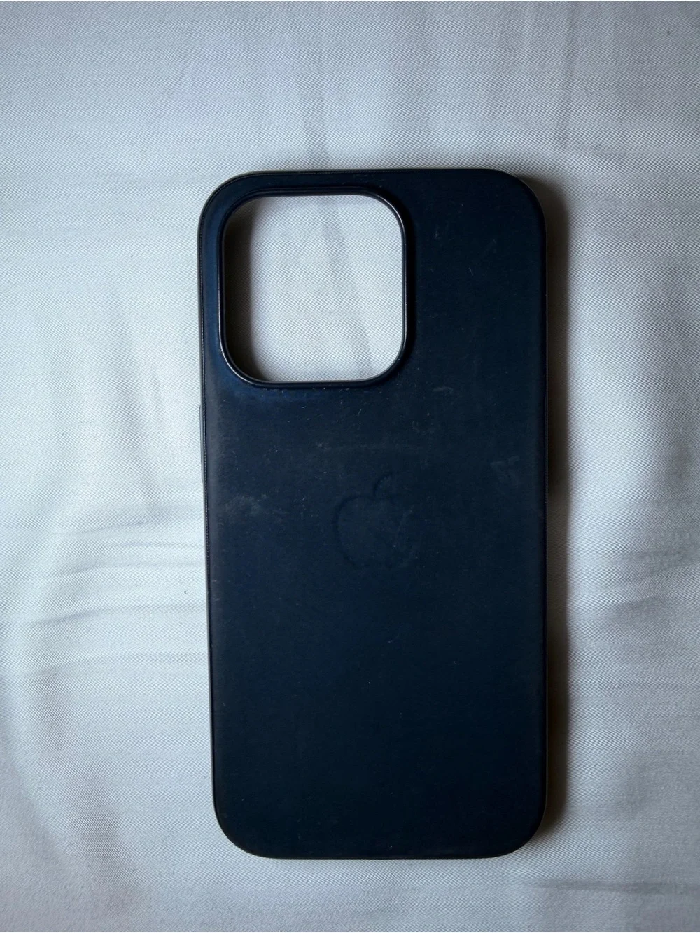 iPhone 15 Pro 5 phone Cases Belkin Carbon Fiber MagSafe + free Lens New
